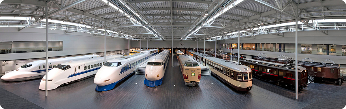 リニア・鉄道館