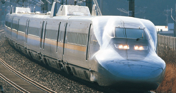 HIKARI Rail Star