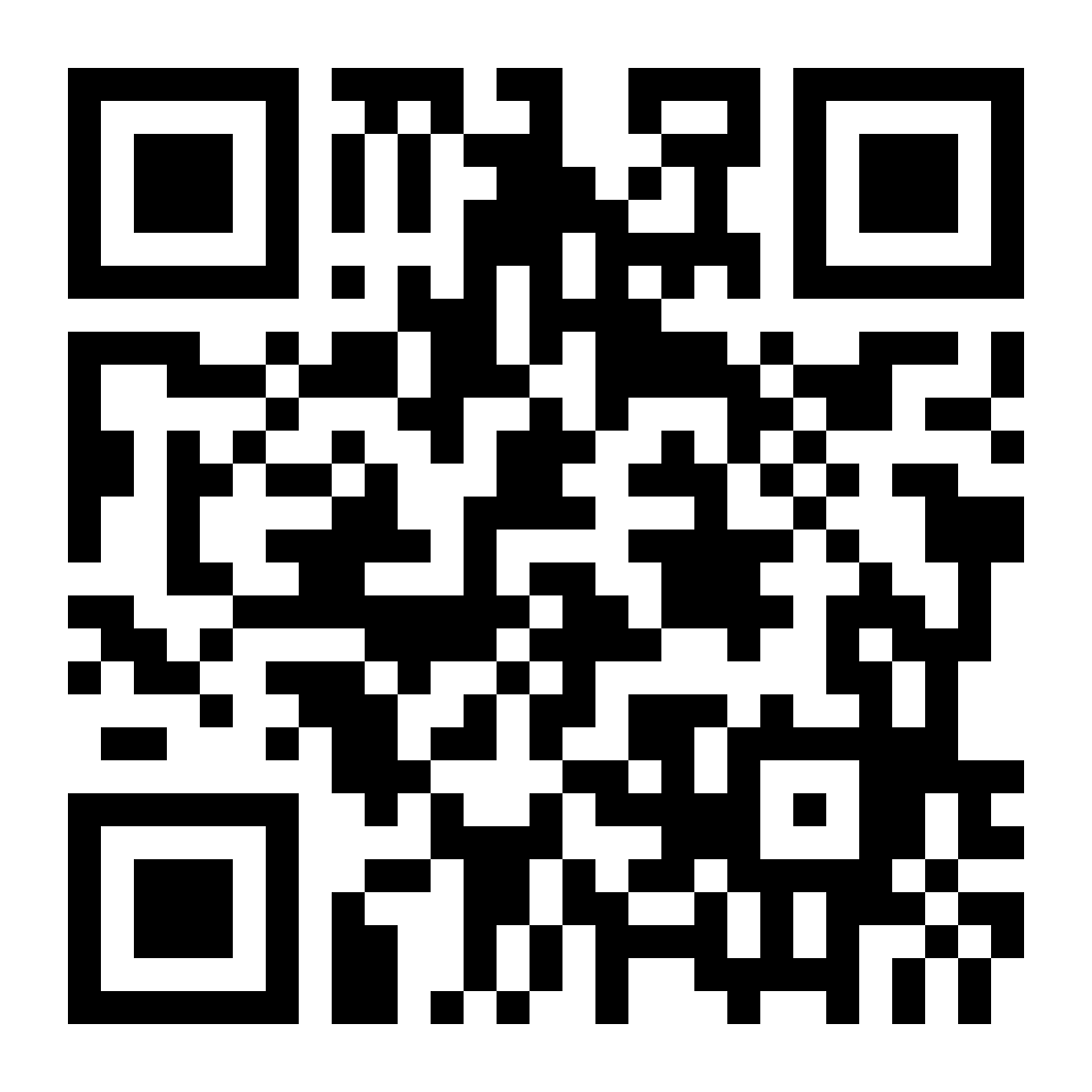 Download on the App Store QR code