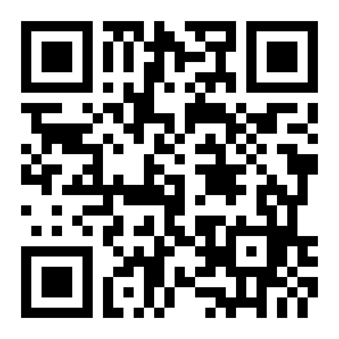 Download on the App Store QR code