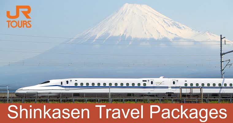 Shinkansen Travel Packages