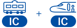 IC card+IC card