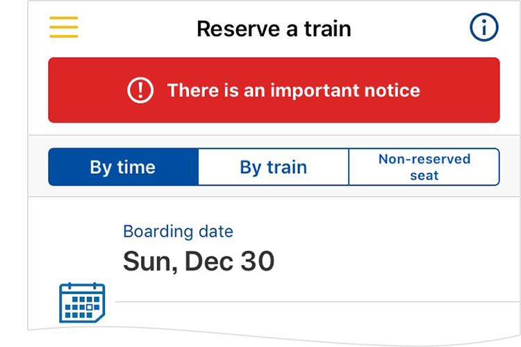 Emergency notification